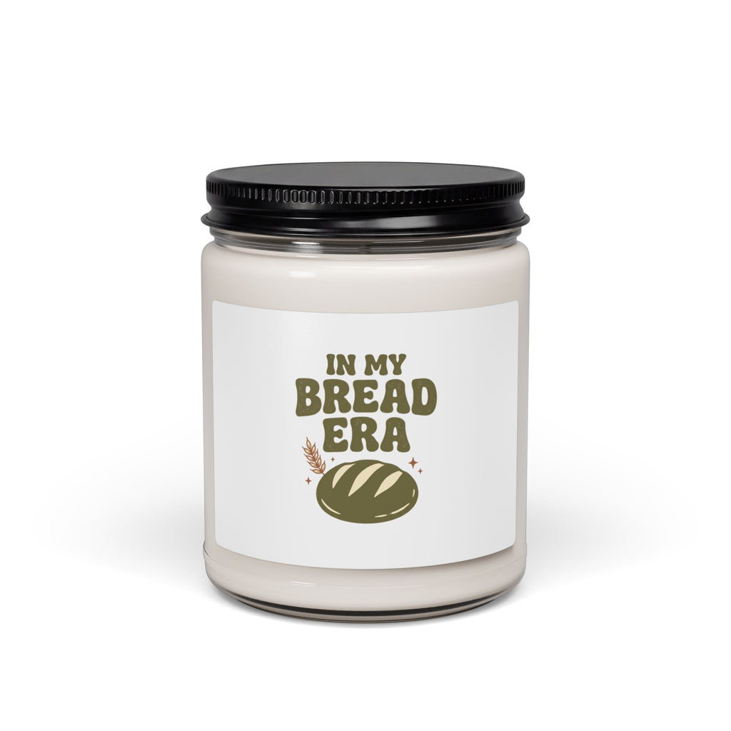 In My Bread Era Candle | Baking Humor Soy Candle, 9oz