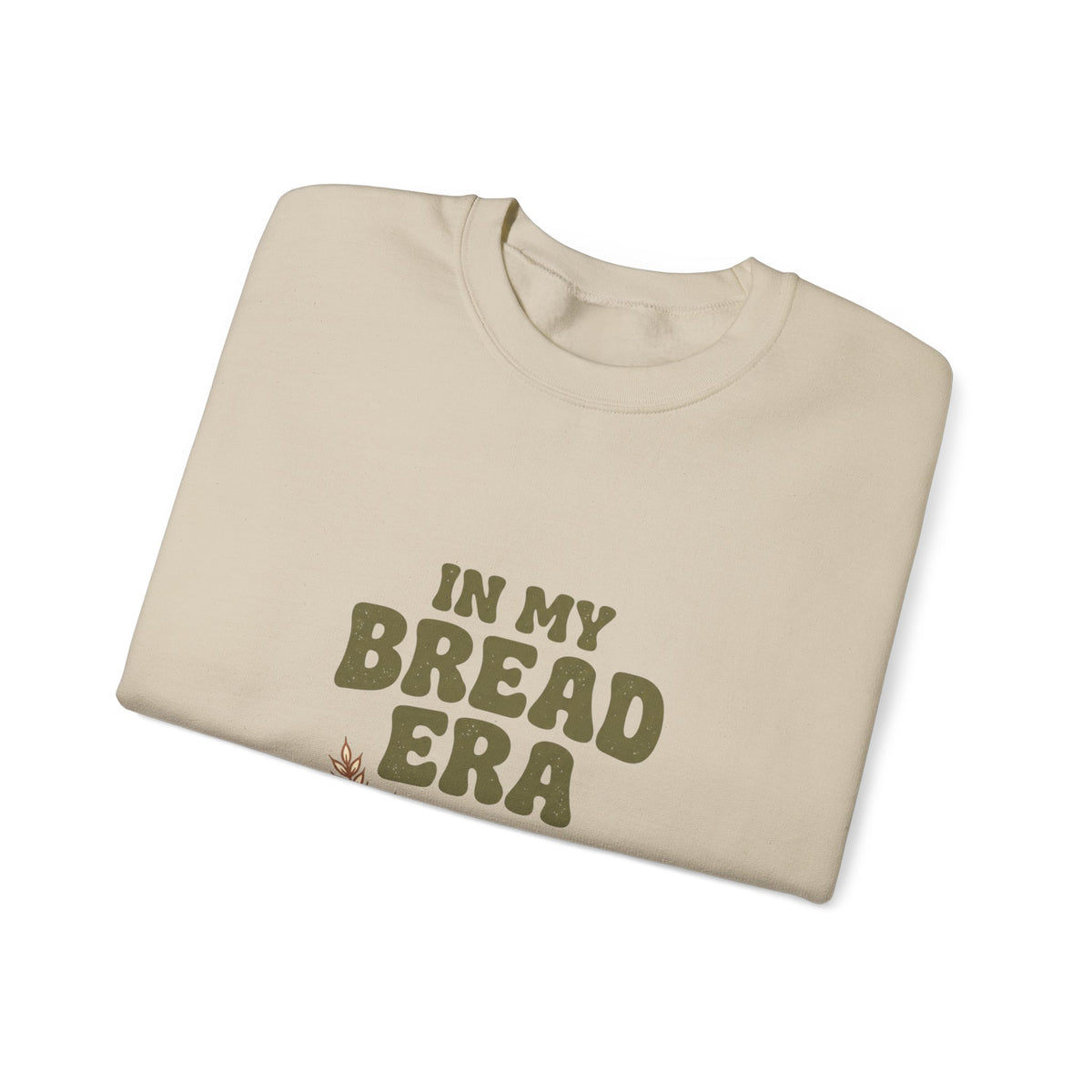In My Bread Era Sweatshirt | Baking Humor, Baker Shirt