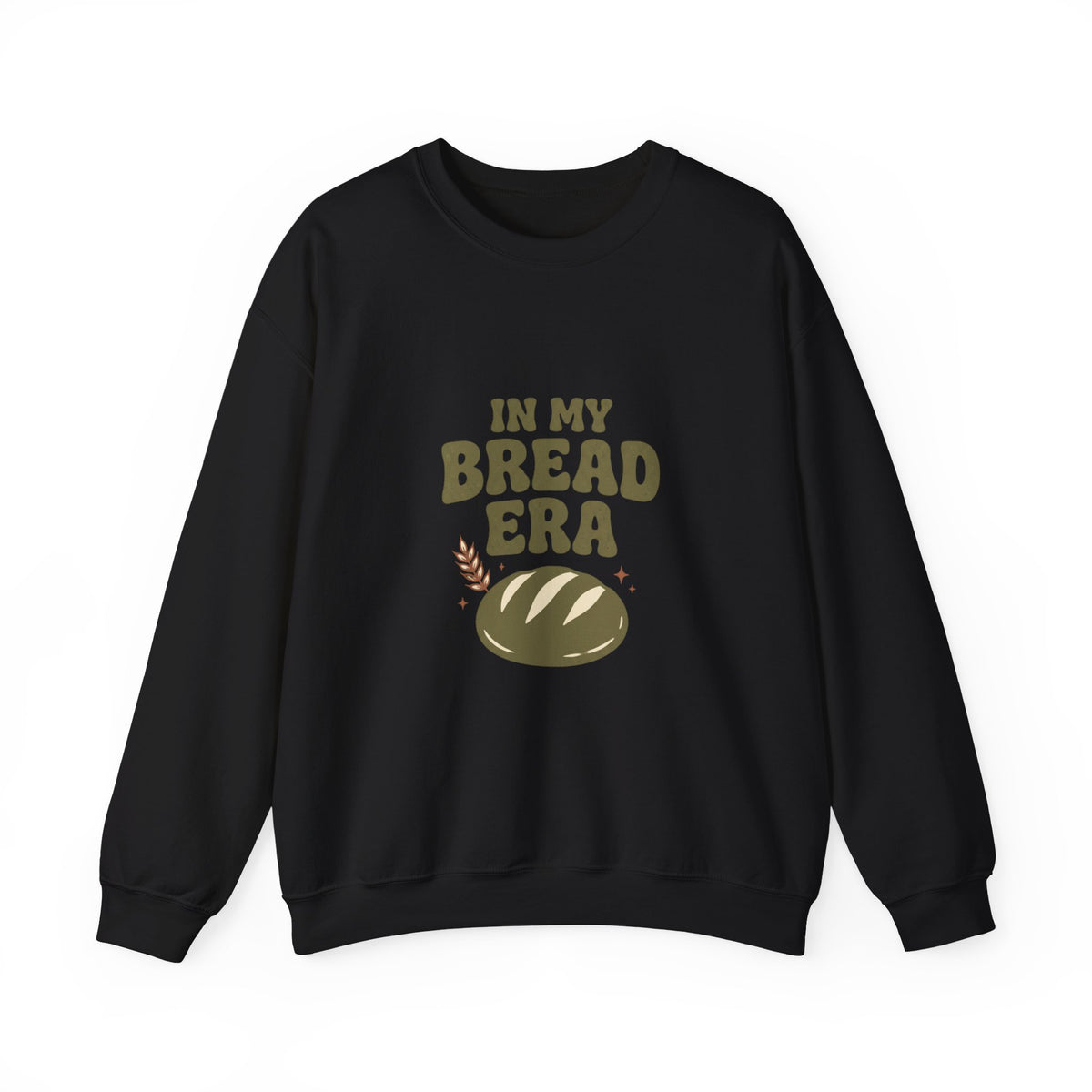 In My Bread Era Sweatshirt | Baking Humor, Baker Shirt