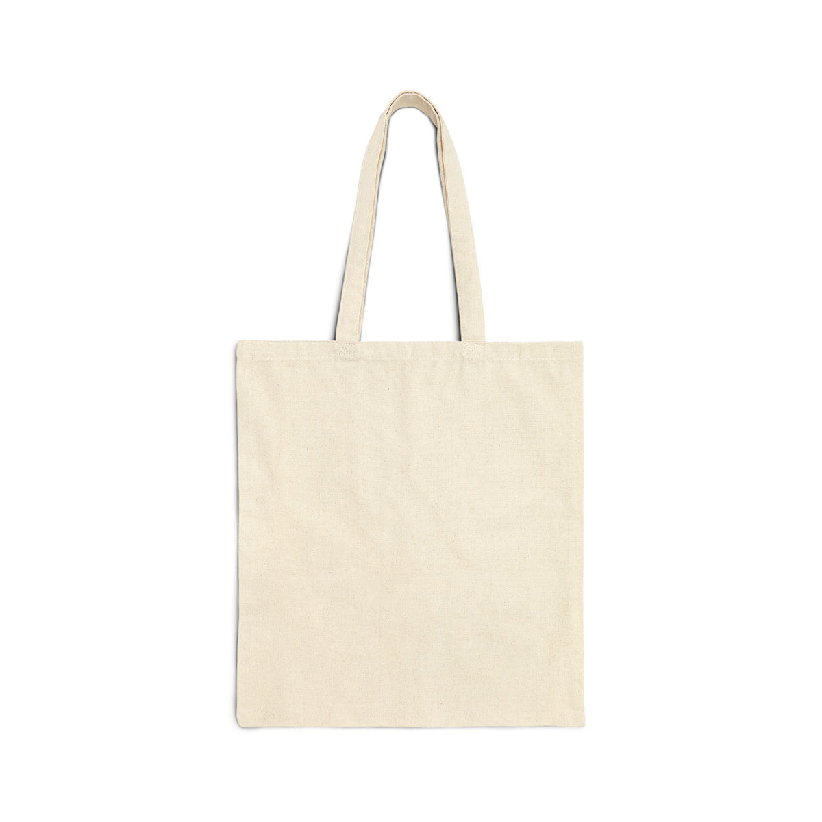 In My Bread Era Tote, Baking Humor Canvas Tote Bag